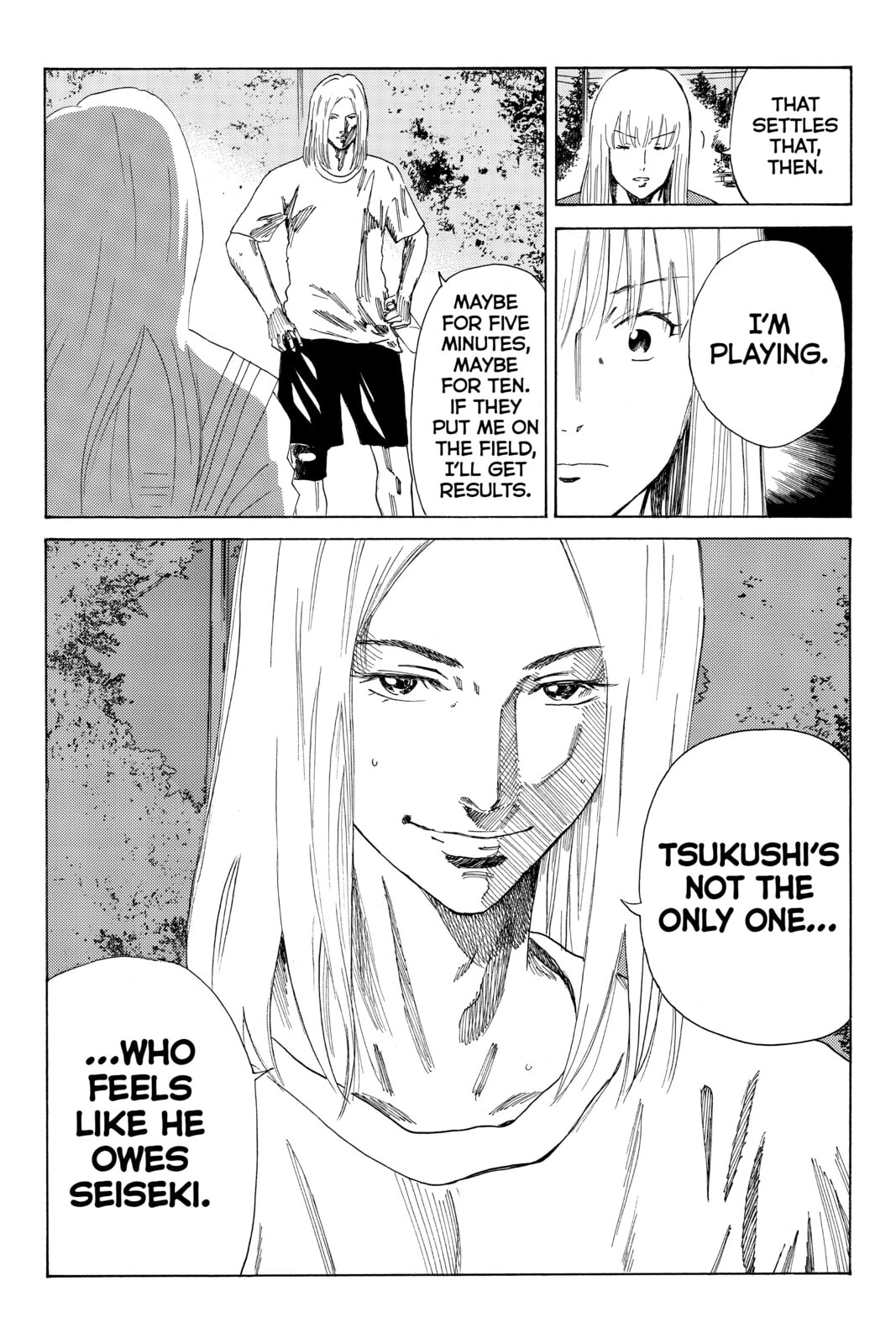 DAYS Chapter 78 page 18 - 
