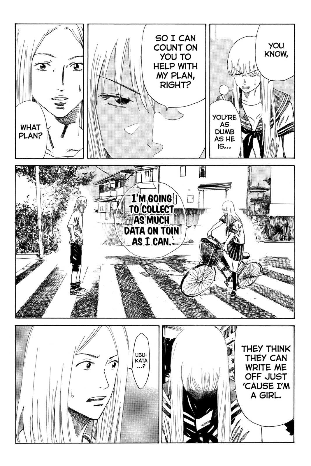 DAYS Chapter 78 page 19 - 