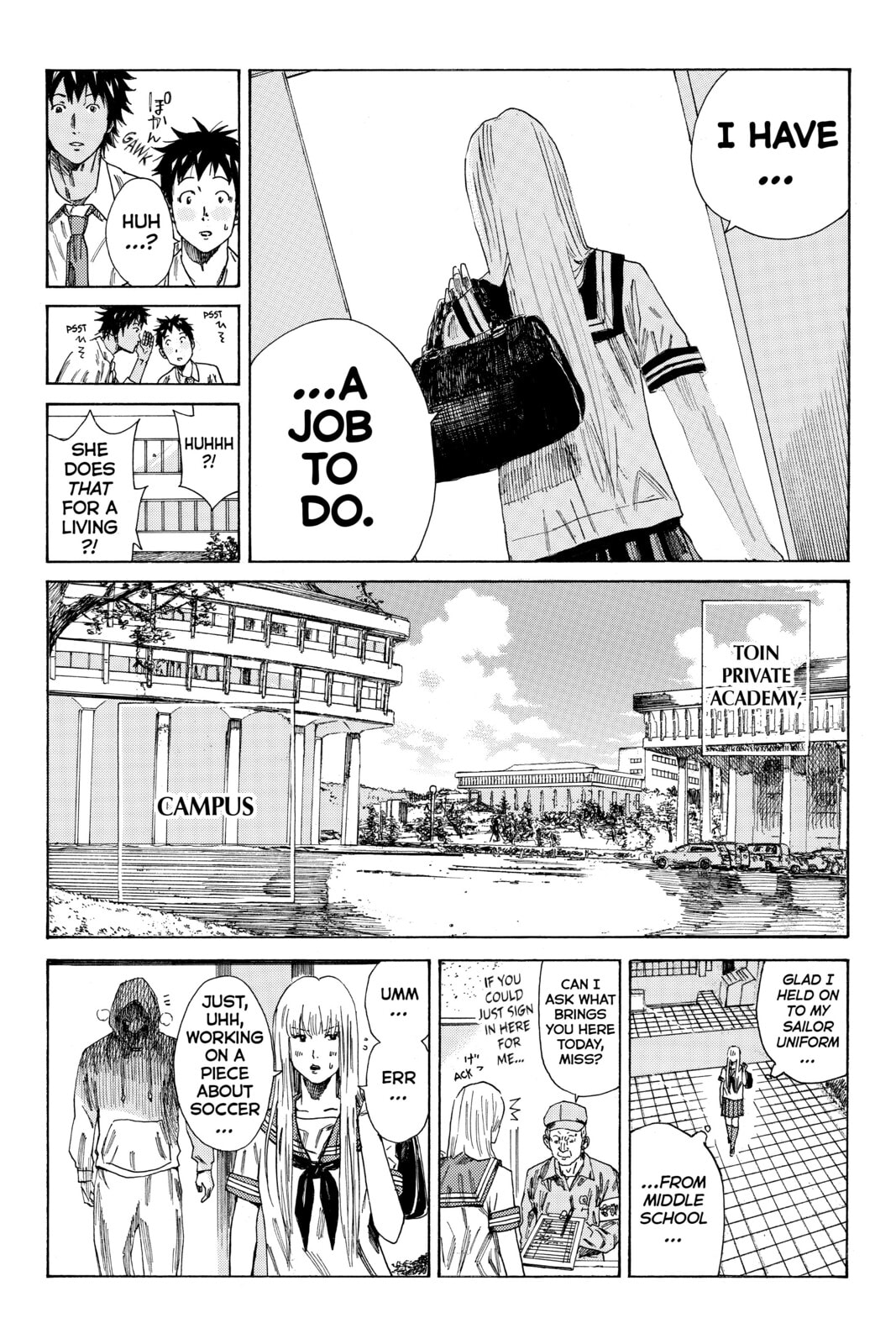 DAYS Chapter 78 page 3 - 