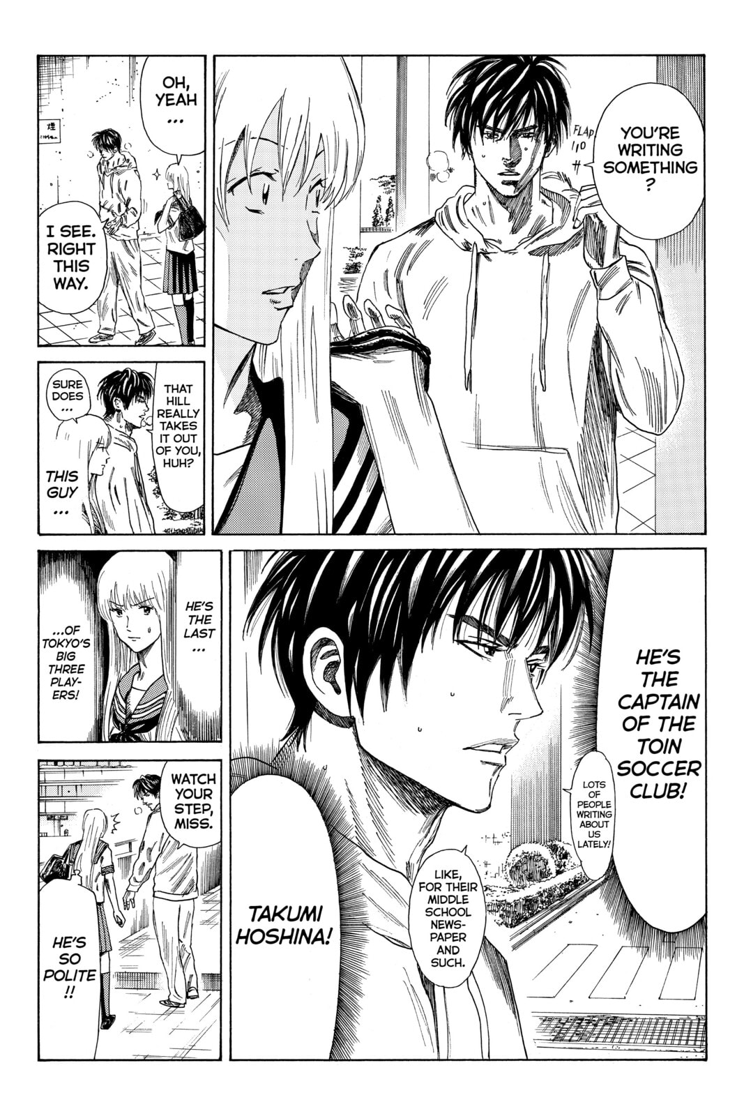 DAYS Chapter 78 page 4 - 