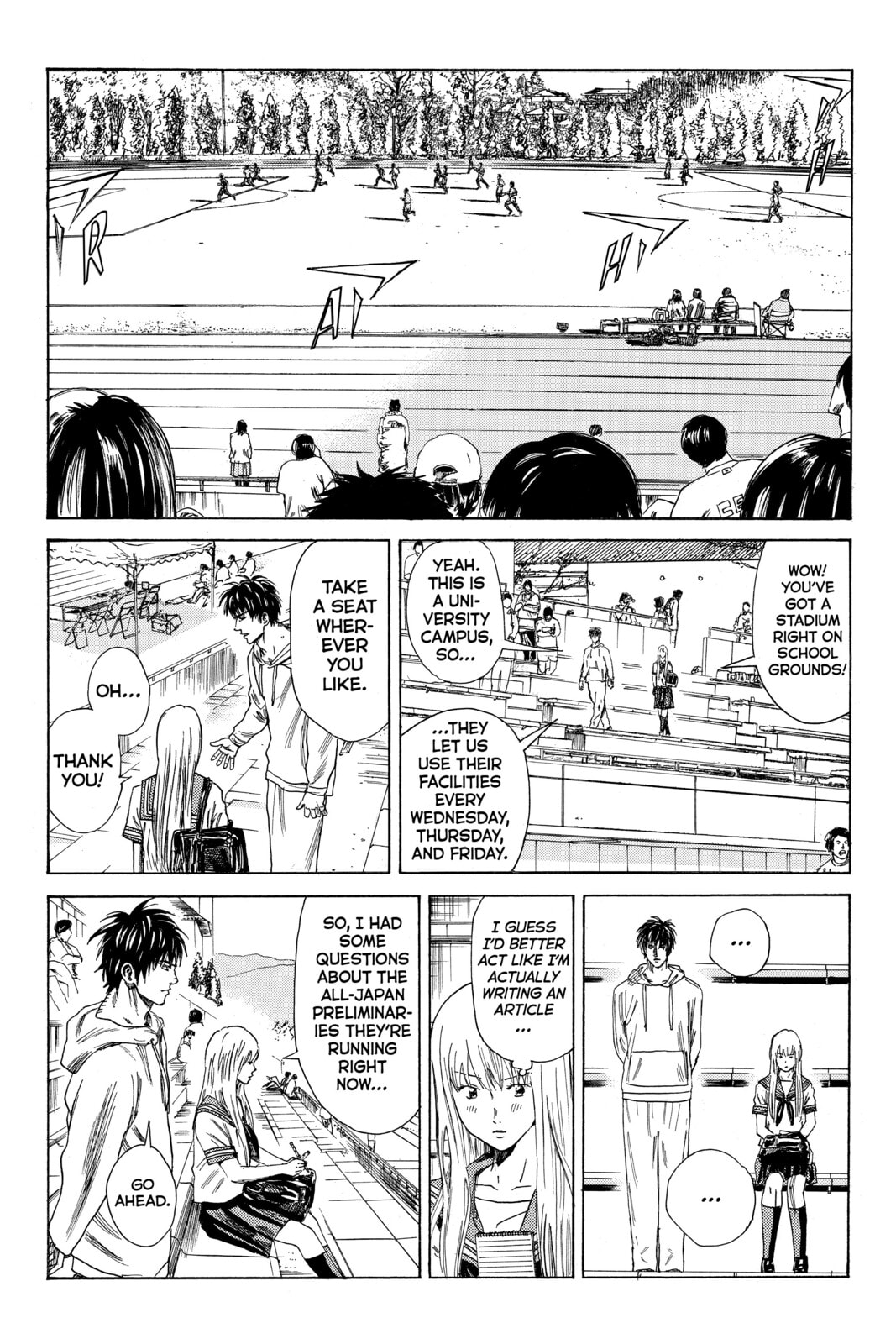 DAYS Chapter 78 page 5 - 