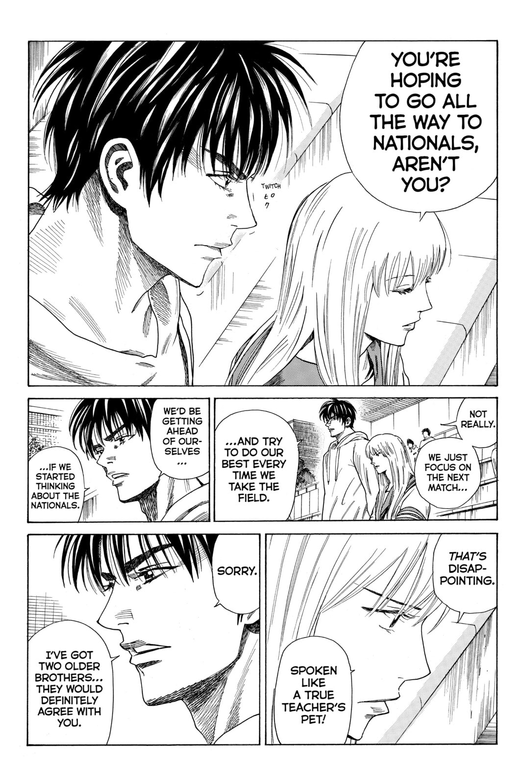 DAYS Chapter 78 page 6 - 