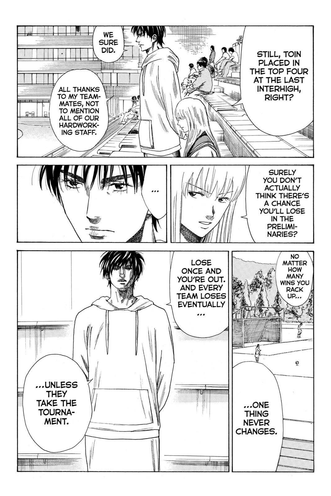 DAYS Chapter 78 page 7 - 