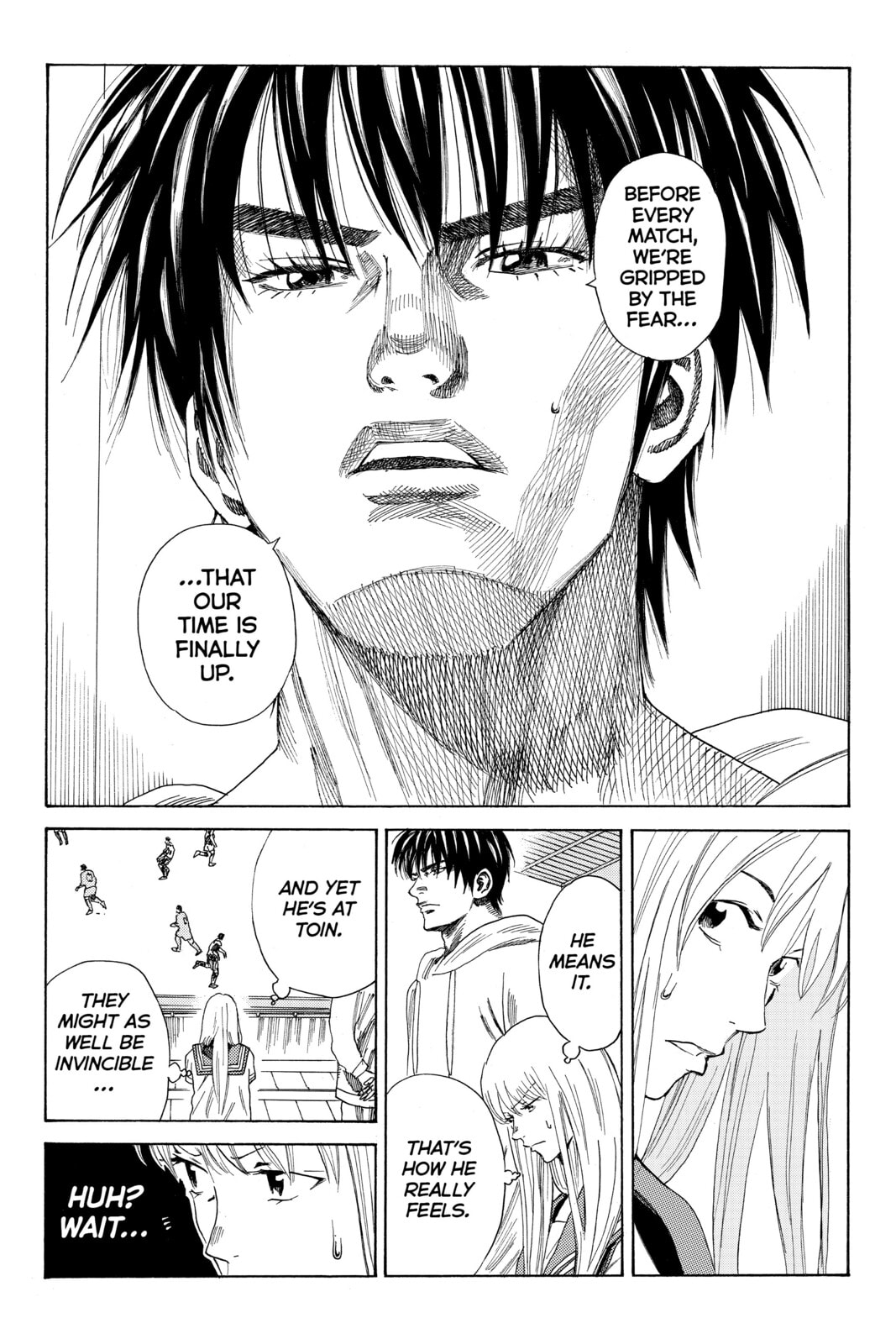 DAYS Chapter 78 page 8 - 