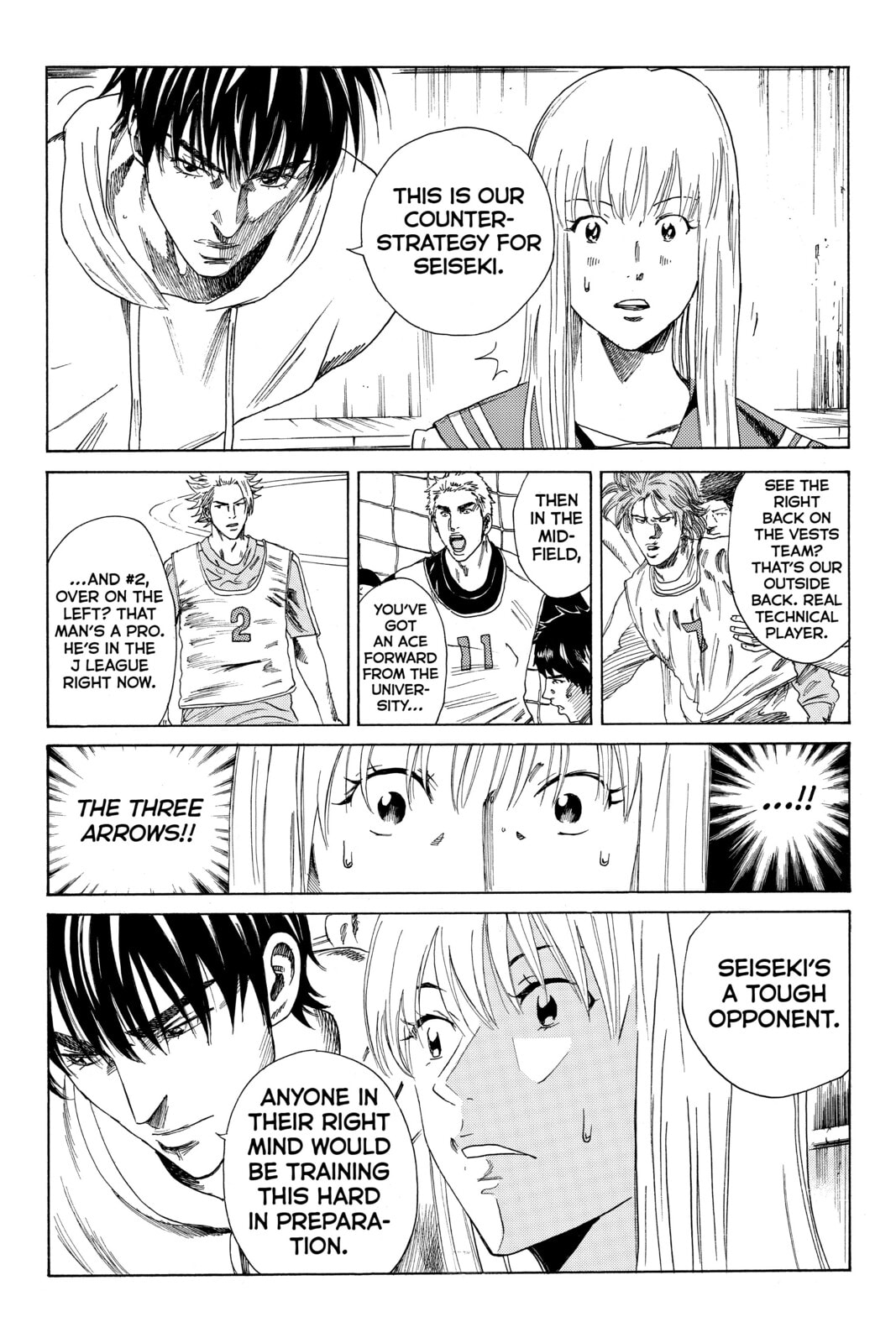 DAYS Chapter 78 page 9 - 