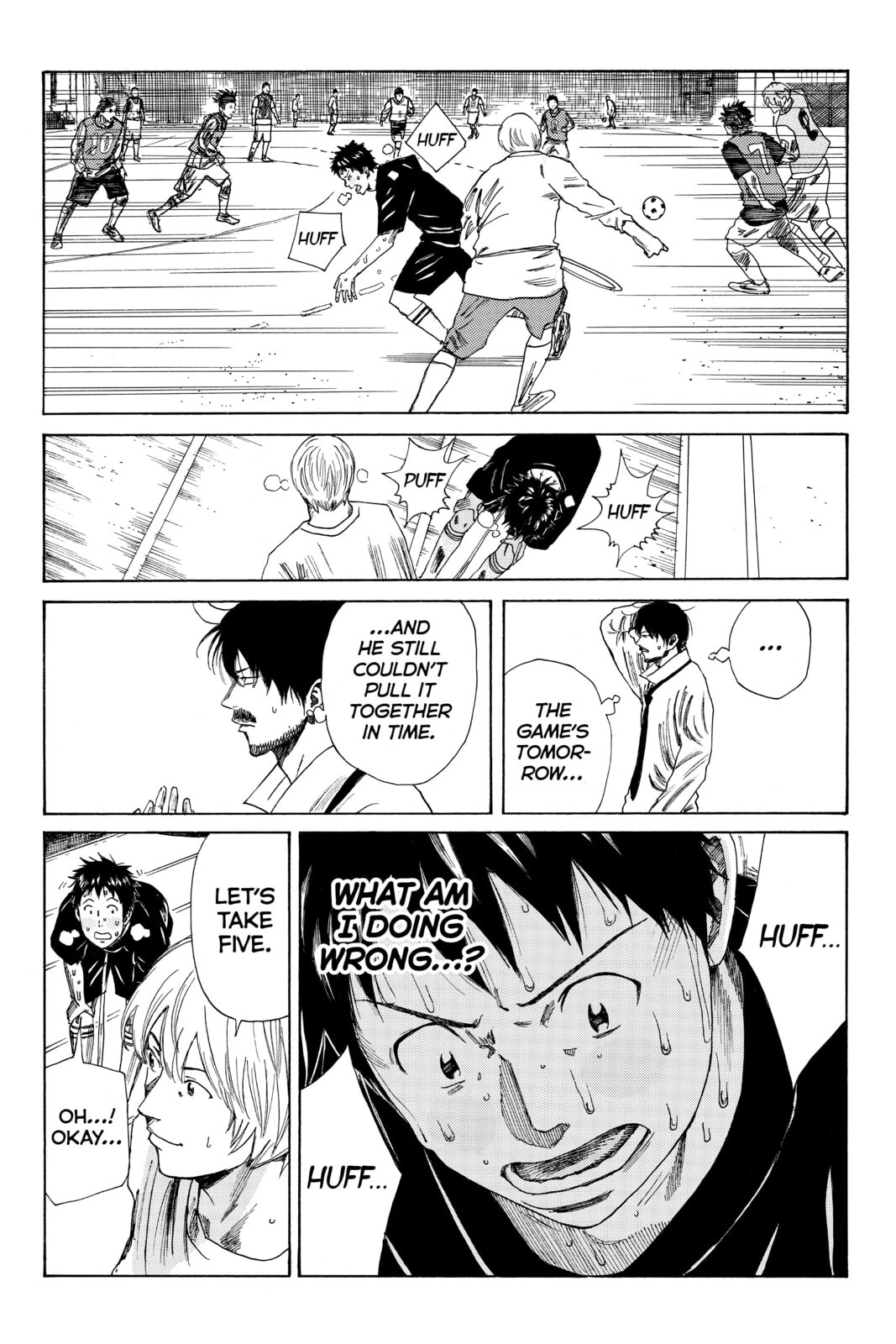 DAYS Chapter 79 page 13 - 