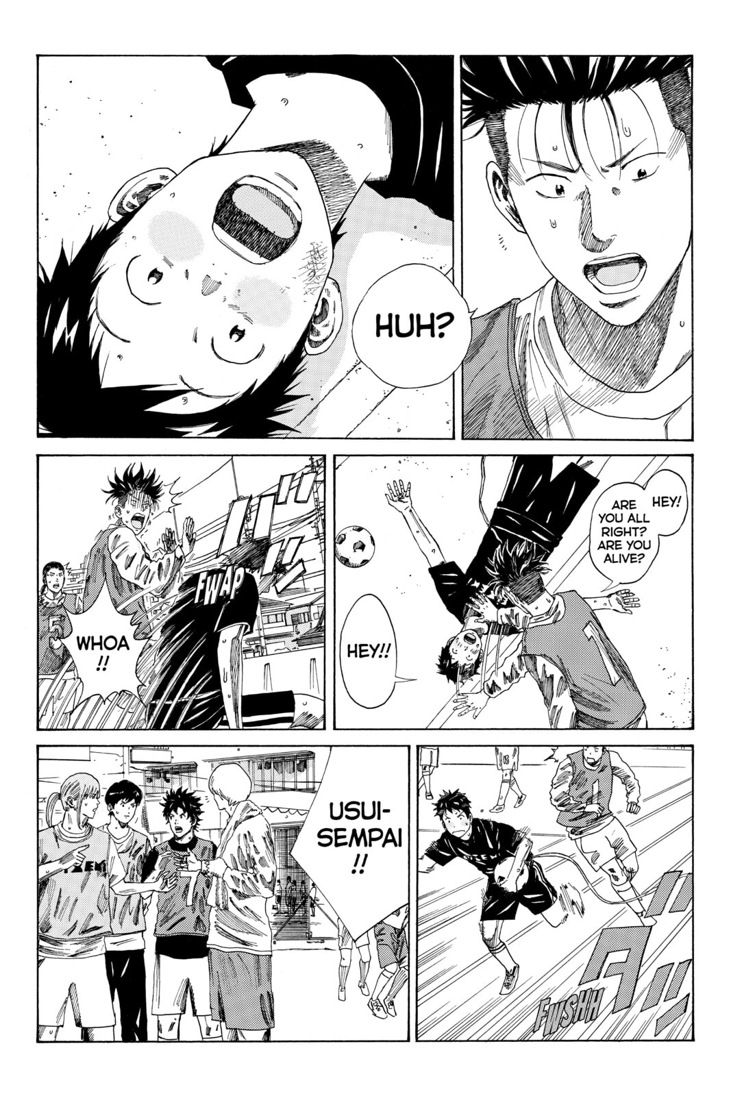 DAYS Chapter 79 page 15 - 