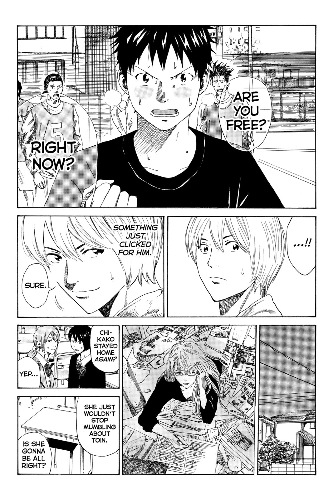 DAYS Chapter 79 page 16 - 