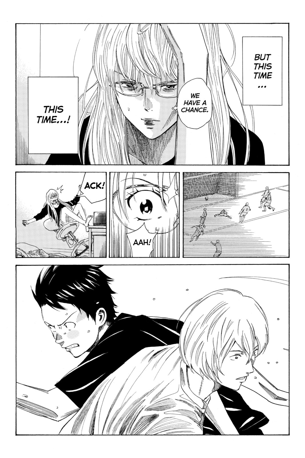 DAYS Chapter 79 page 18 - 