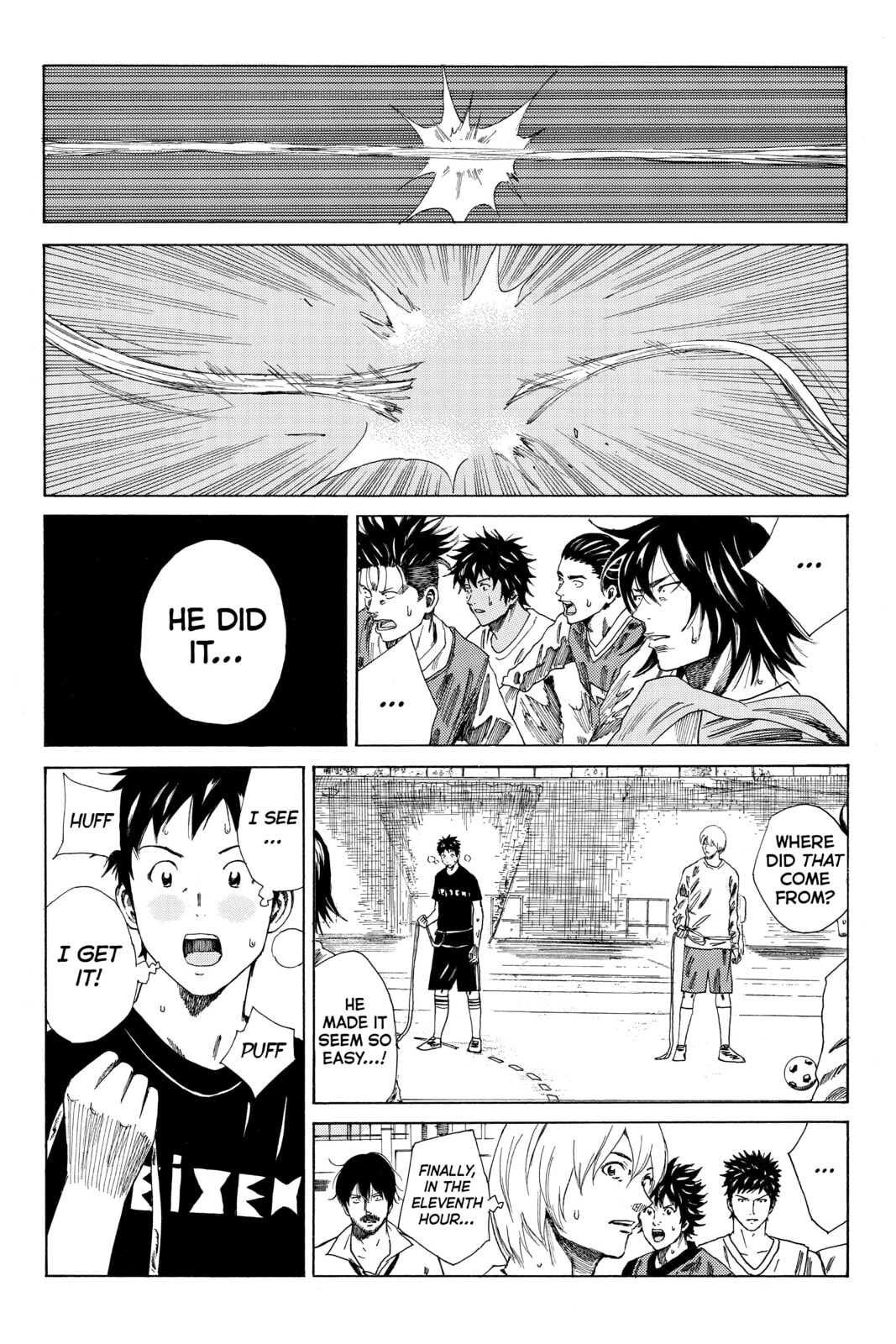 DAYS Chapter 79 page 19 - 
