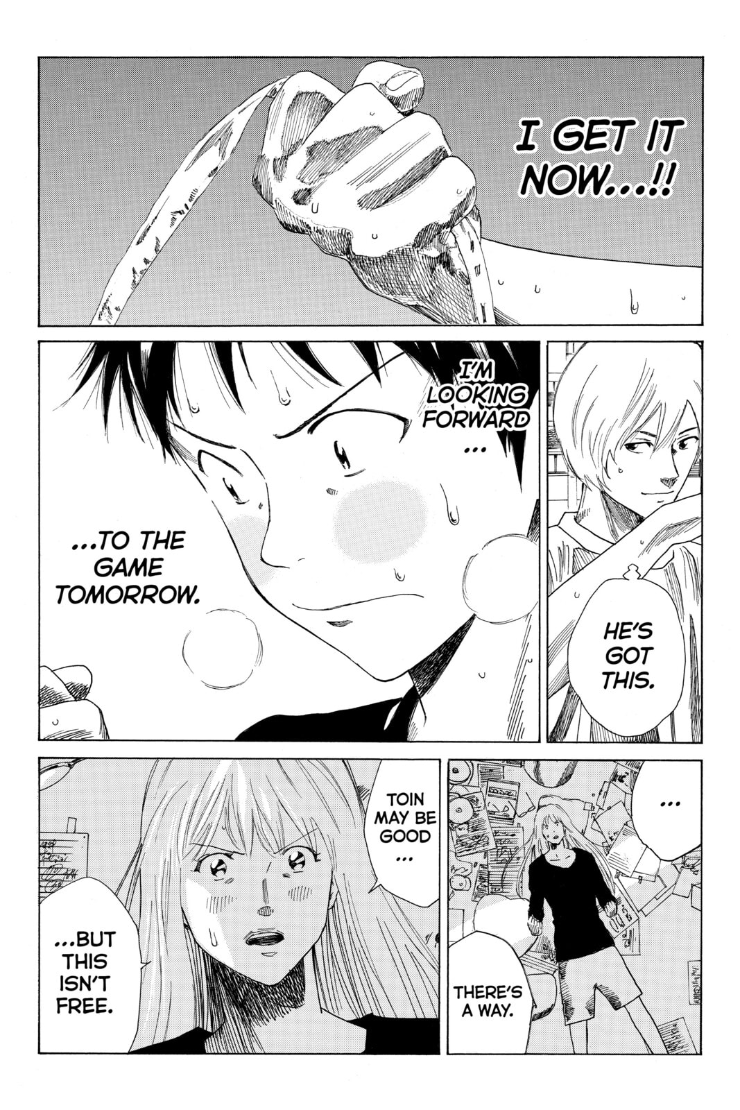 DAYS Chapter 79 page 20 - 