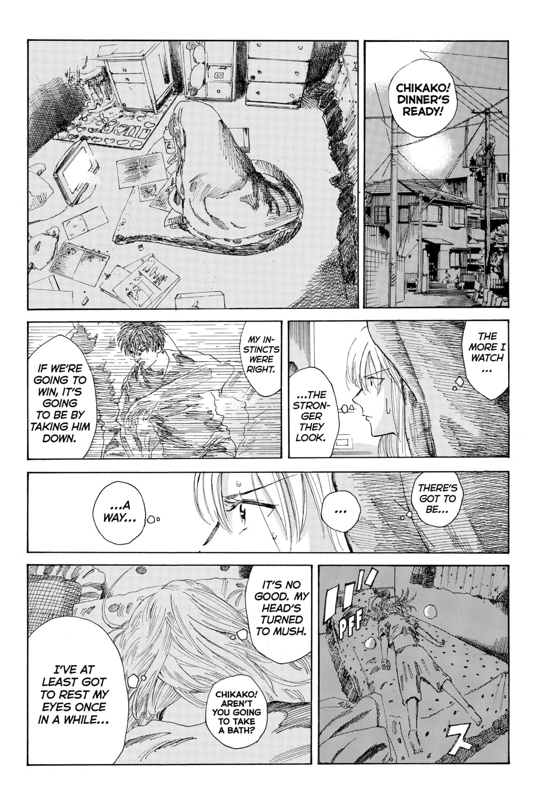 DAYS Chapter 79 page 5 - 