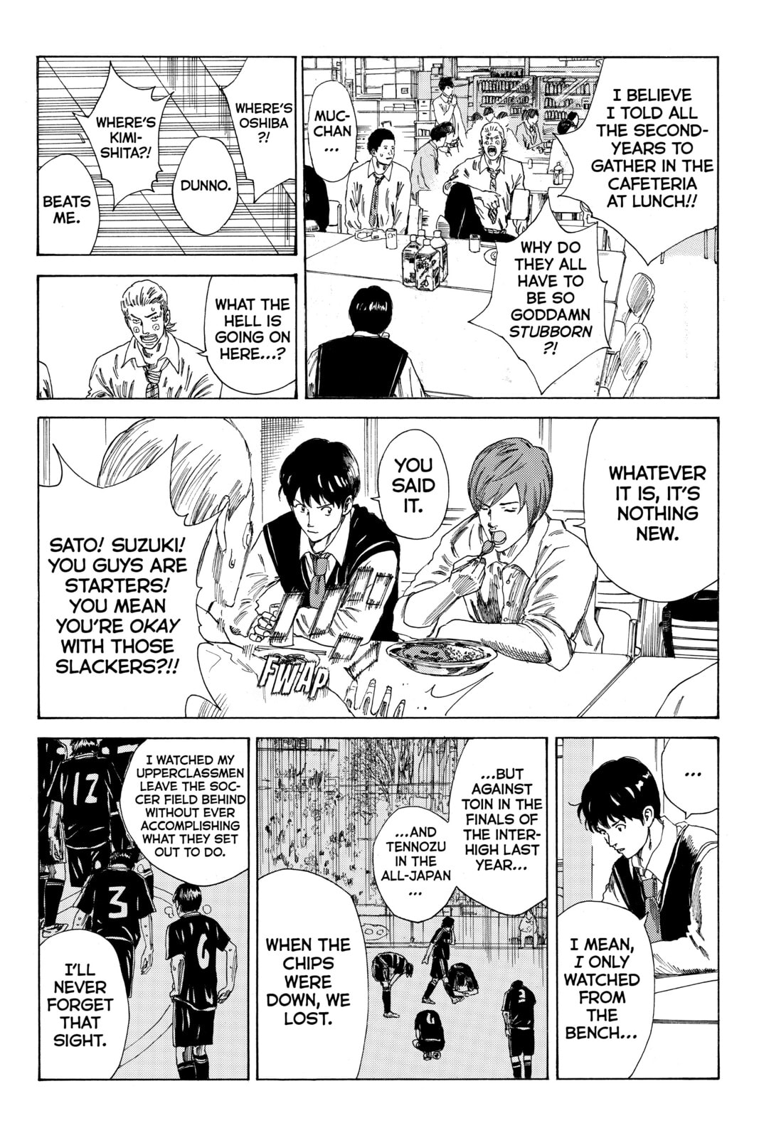 DAYS Chapter 79 page 9 - 