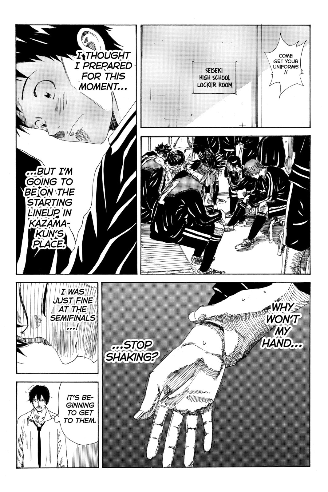 DAYS Chapter 80 page 11 - 