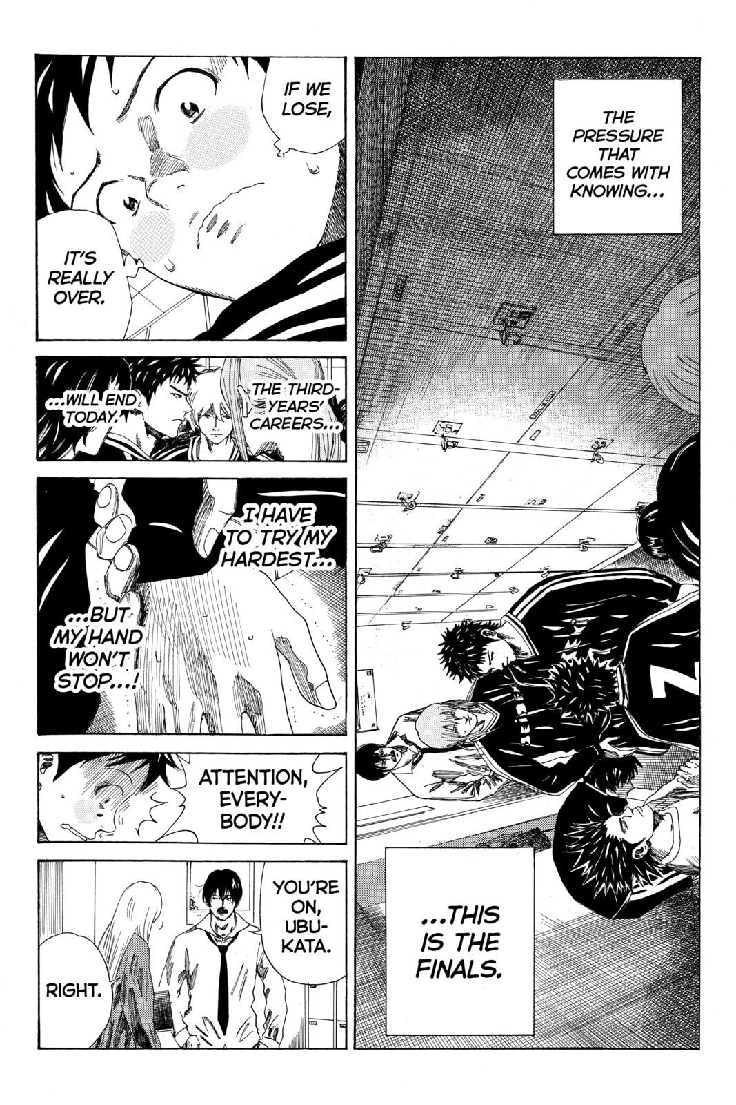 DAYS Chapter 80 page 12 - 