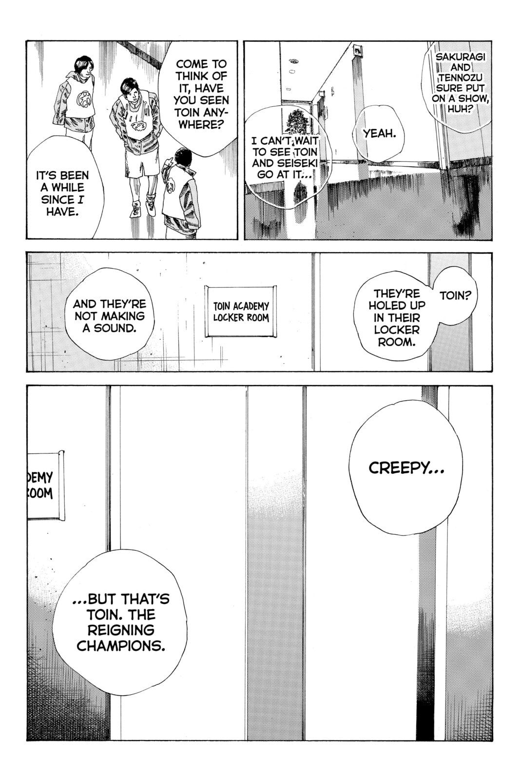 DAYS Chapter 80 page 15 - 