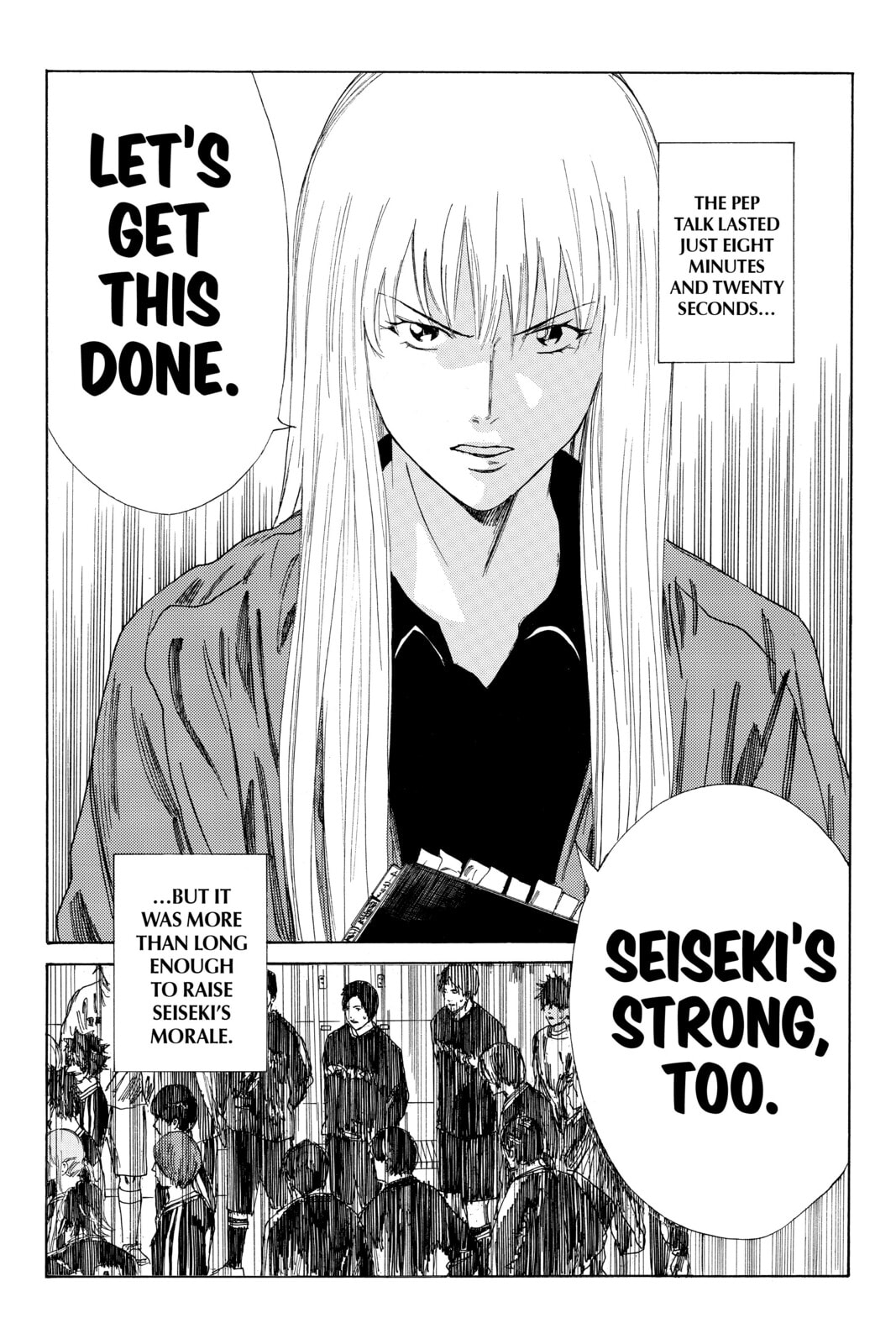 DAYS Chapter 80 page 18 - 