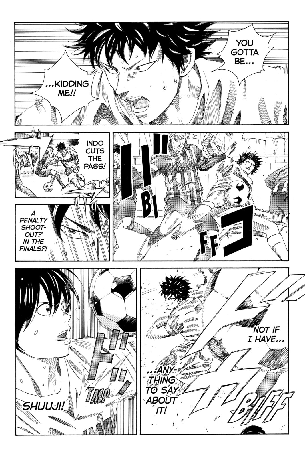 DAYS Chapter 80 page 4 - 
