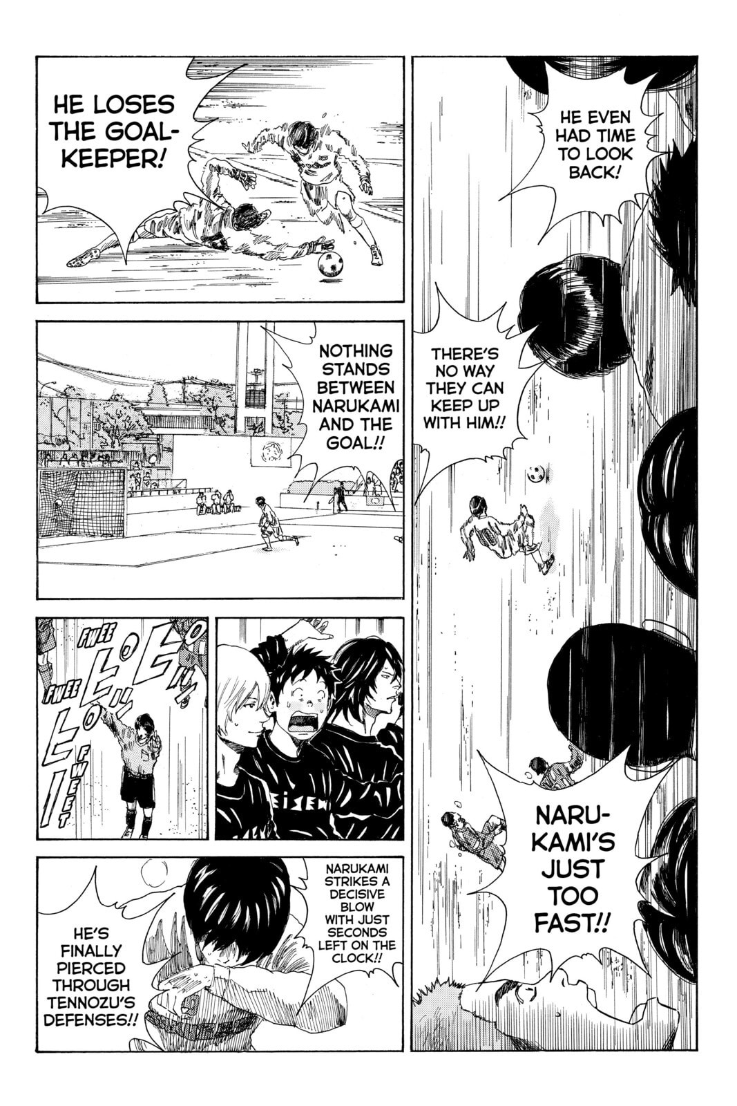 DAYS Chapter 80 page 7 - 