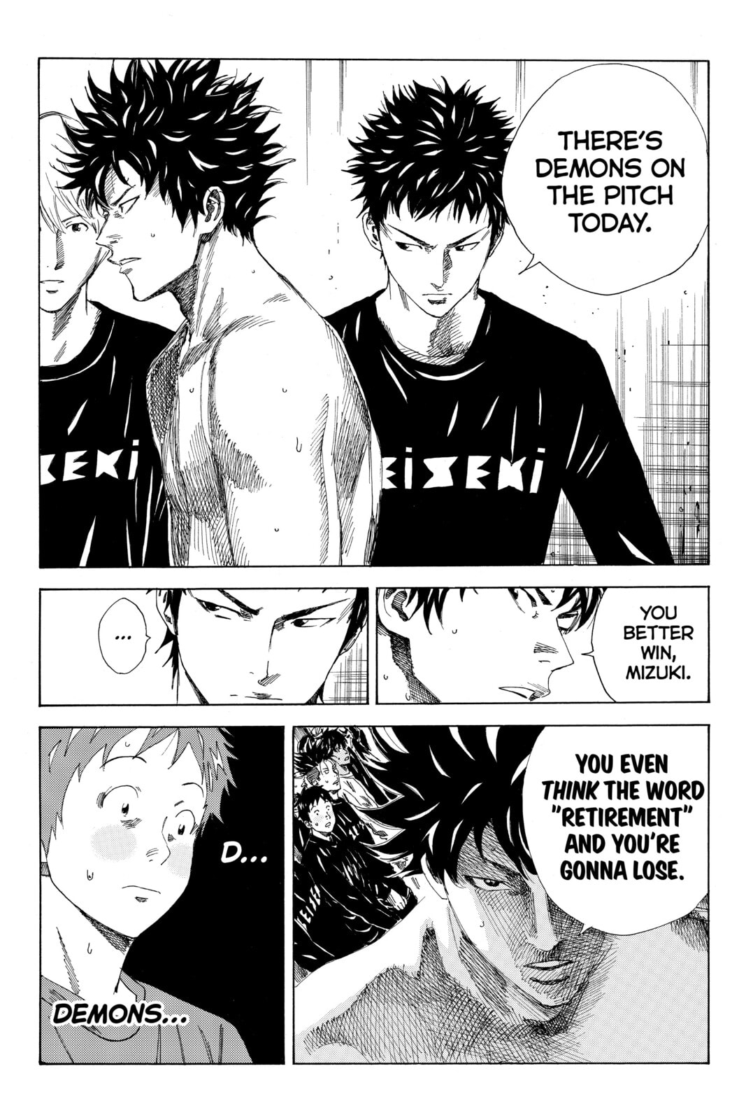 DAYS Chapter 80 page 10 - 