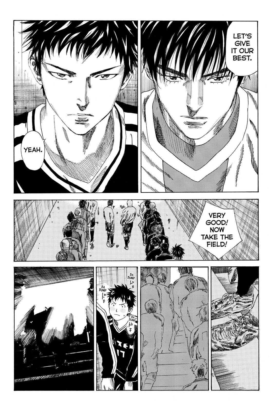DAYS Chapter 81 page 6 - 
