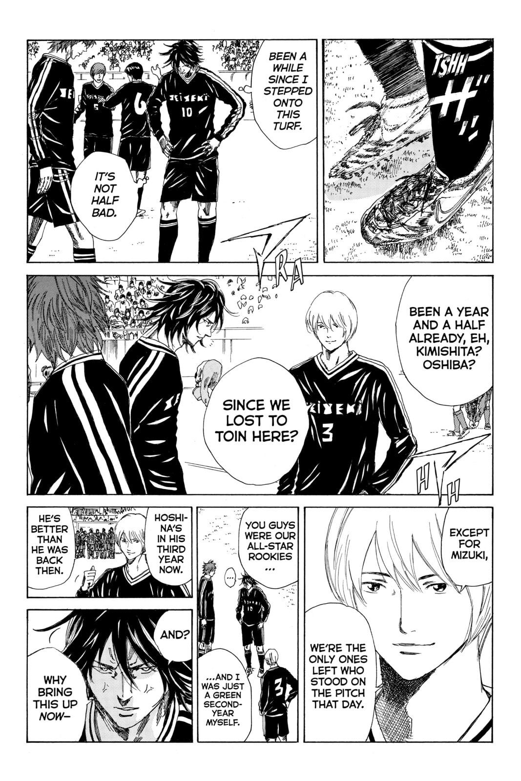 DAYS Chapter 81 page 10 - 