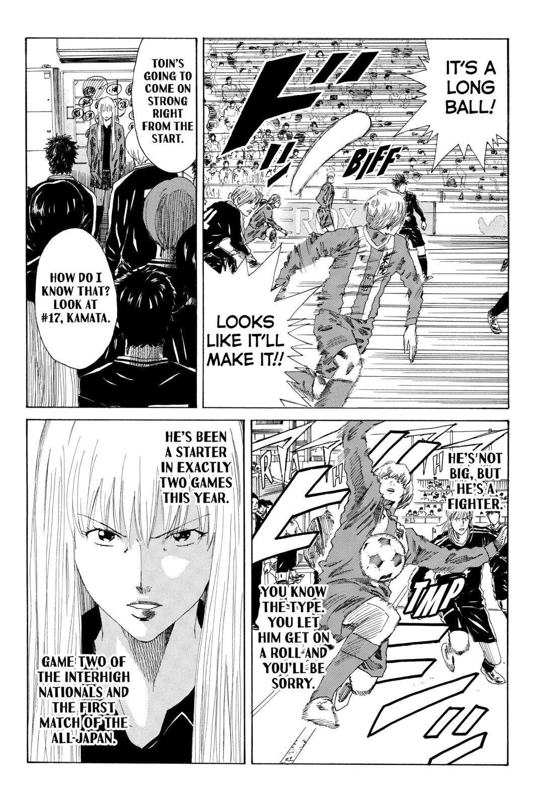 DAYS Chapter 82 page 8 - 
