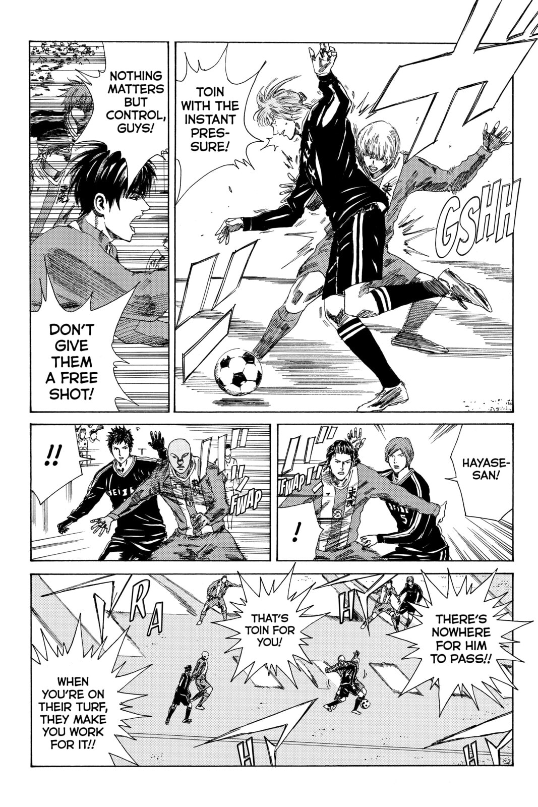 DAYS Chapter 83 page 2 - 