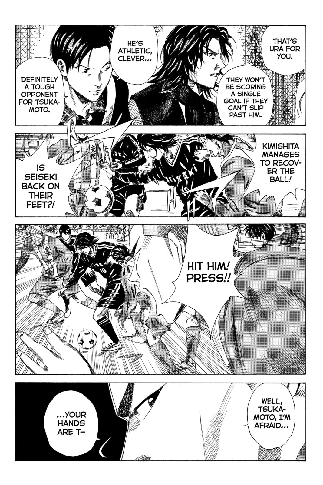 DAYS Chapter 83 page 11 - 