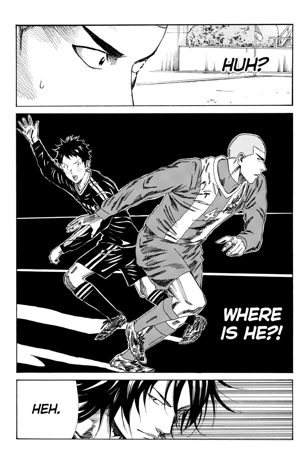 DAYS Chapter 83 page 12 - 