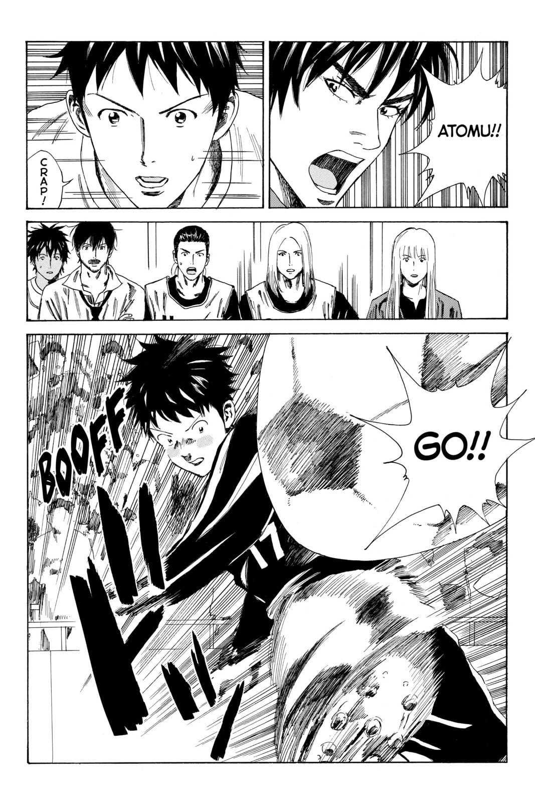 DAYS Chapter 83 page 15 - 