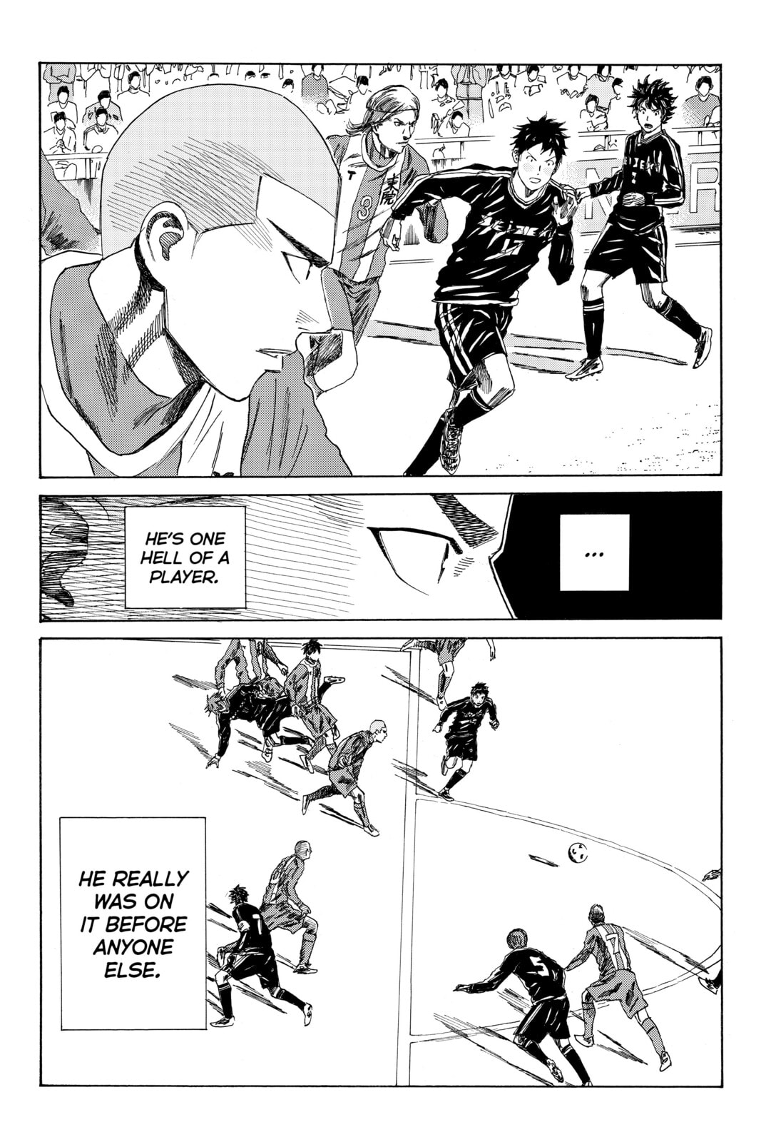 DAYS Chapter 83 page 8 - 