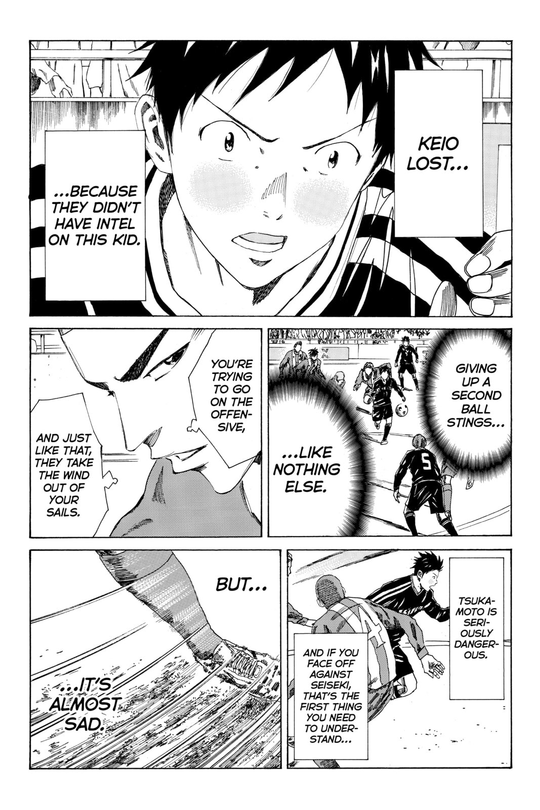 DAYS Chapter 83 page 9 - 