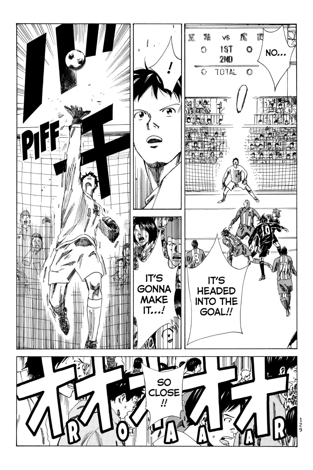 DAYS Chapter 84 page 11 - 