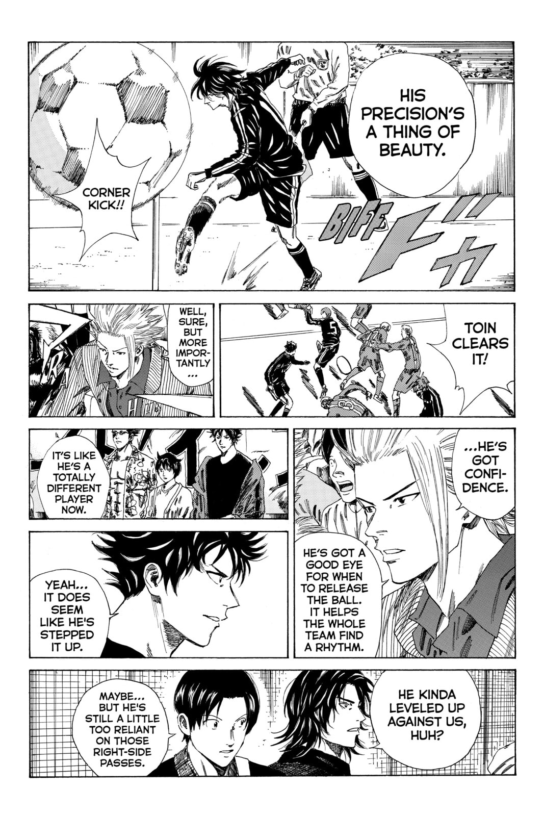 DAYS Chapter 84 page 13 - 