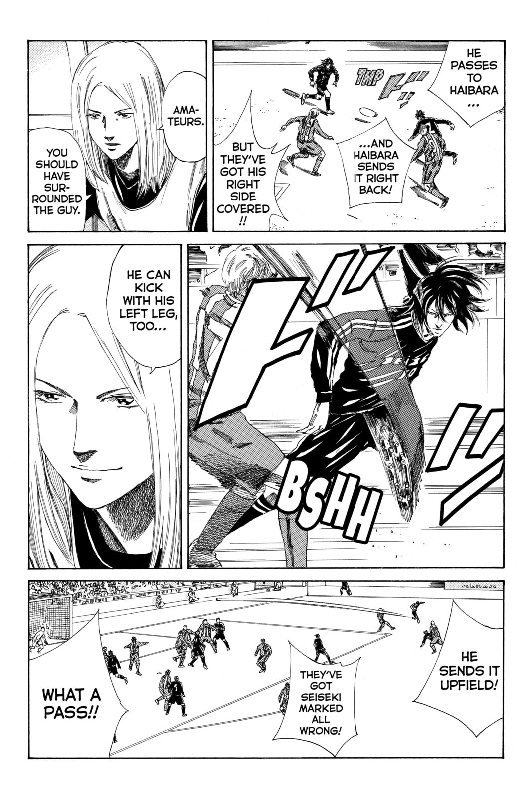 DAYS Chapter 84 page 5 - 