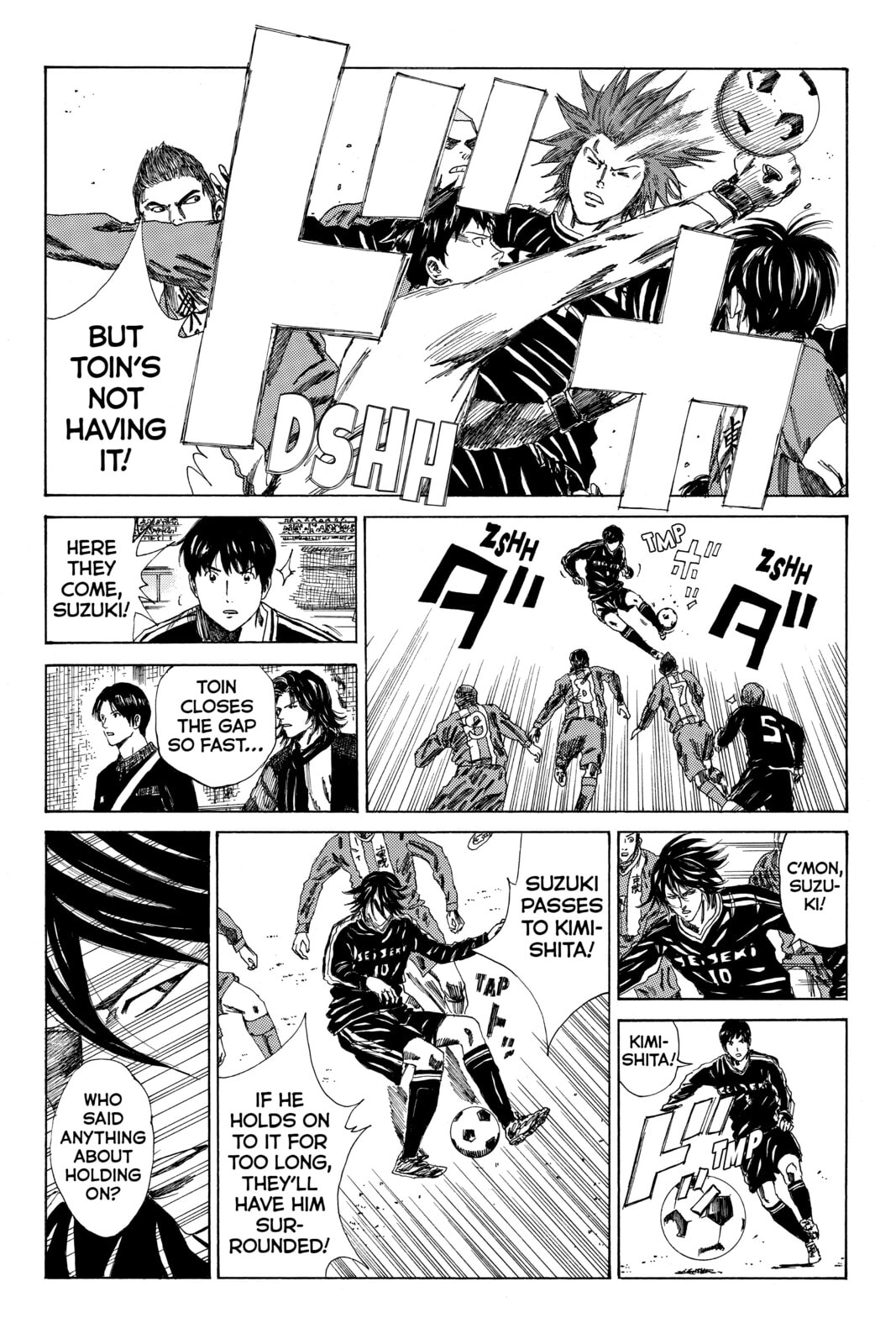 DAYS Chapter 84 page 6 - 