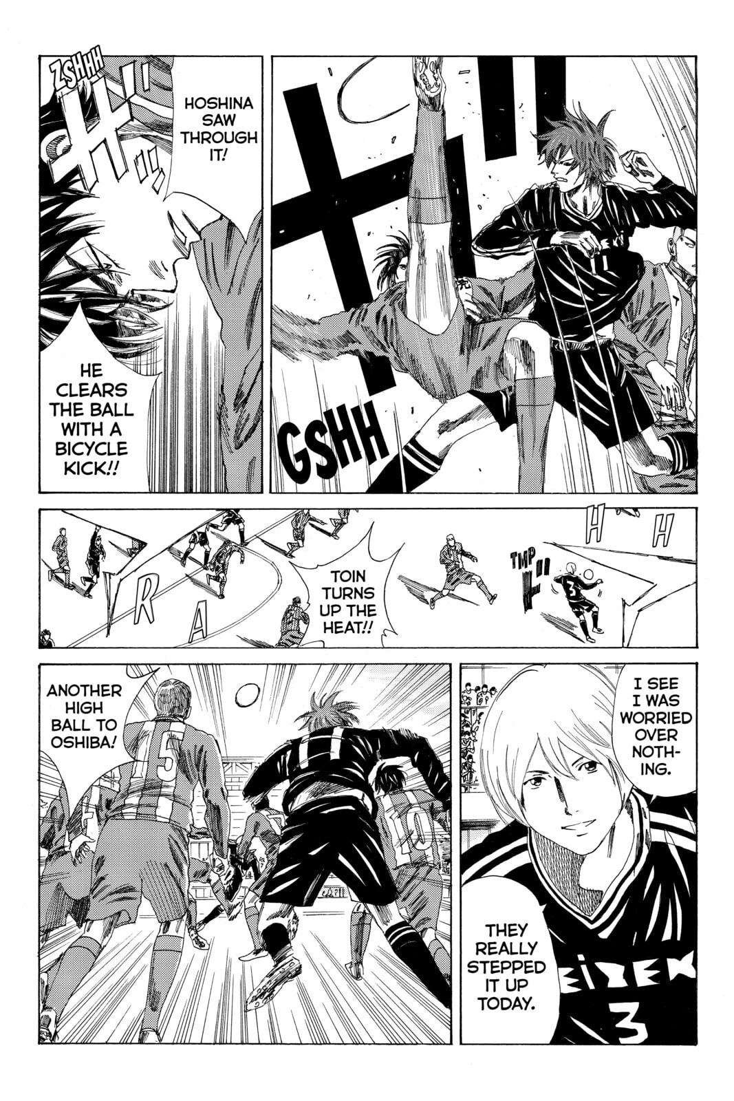 DAYS Chapter 84 page 8 - 
