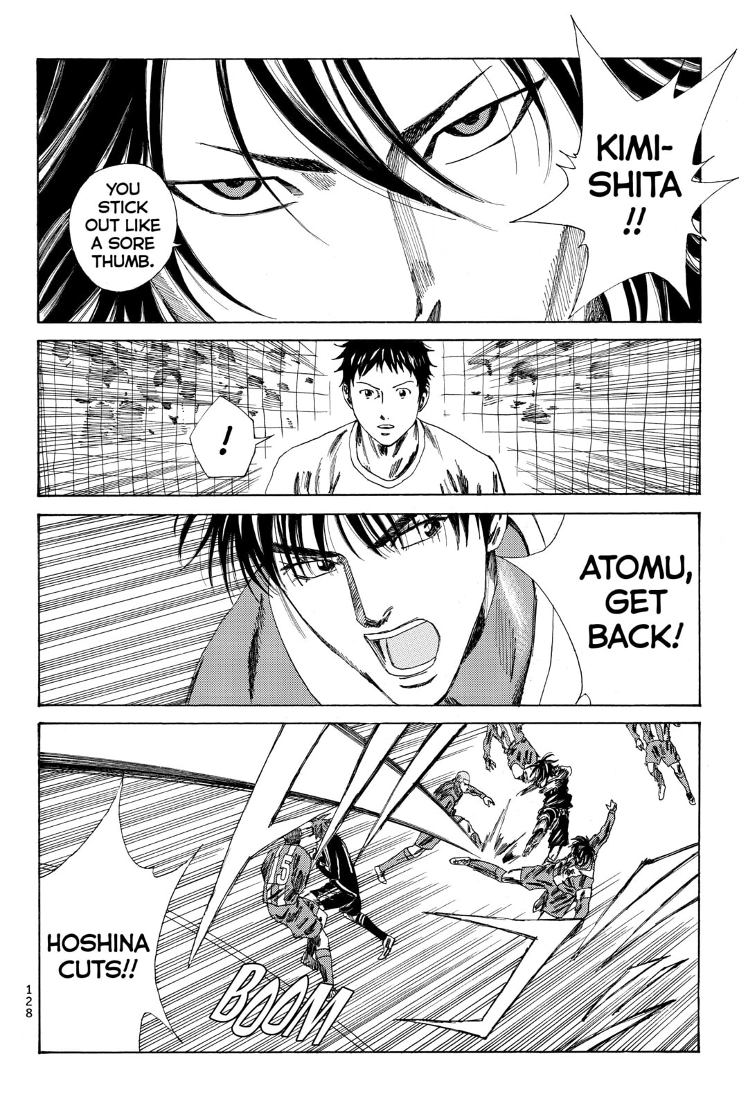DAYS Chapter 84 page 10 - 