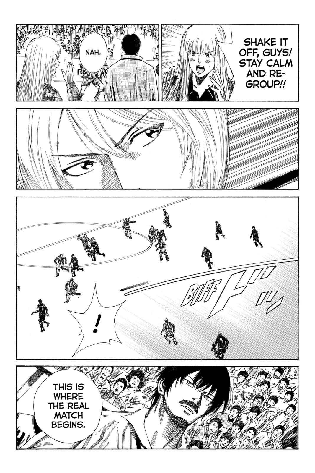 DAYS Chapter 85 page 11 - 