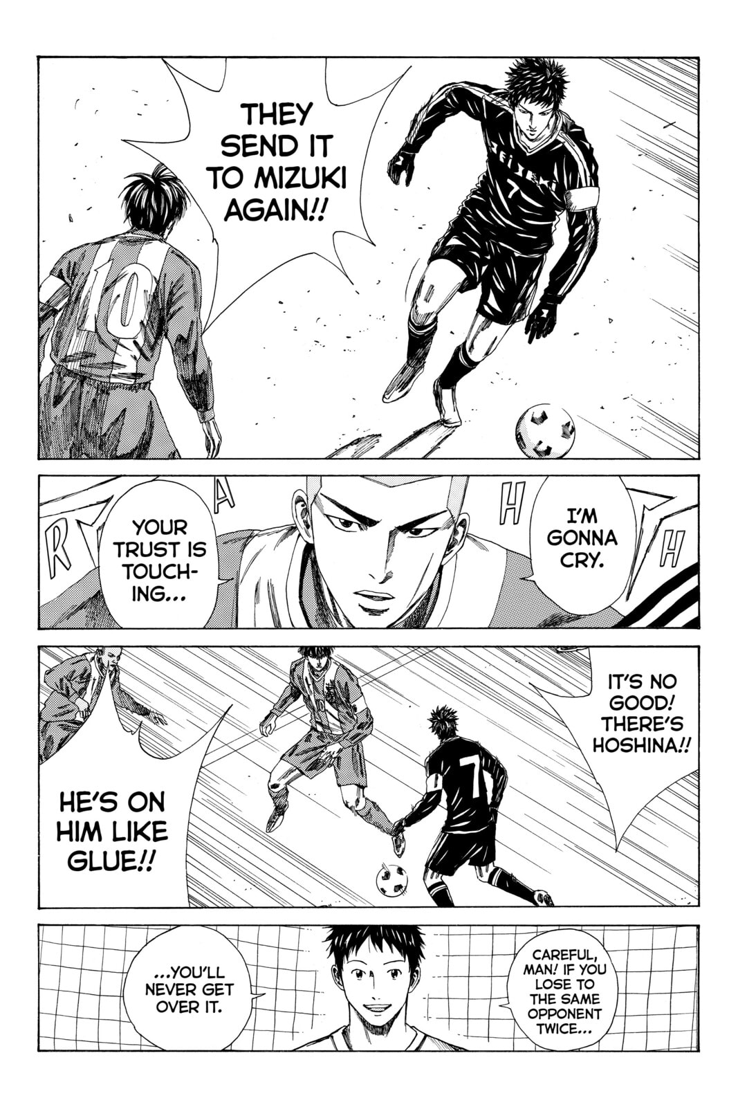 DAYS Chapter 85 page 12 - 