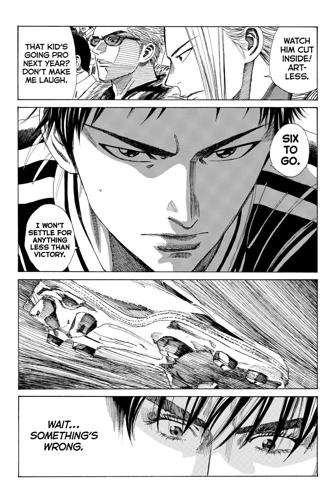 DAYS Chapter 85 page 14 - 