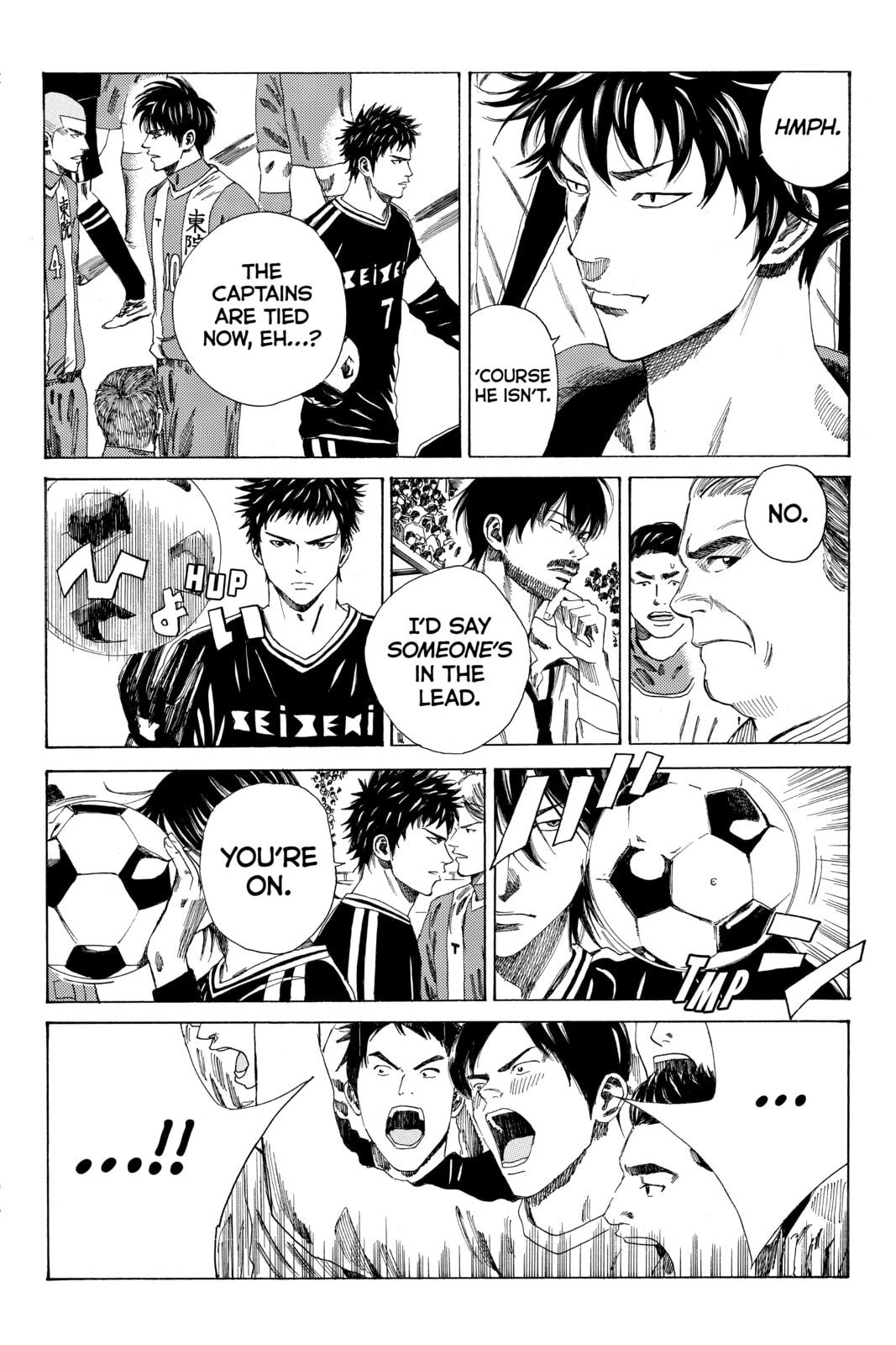 DAYS Chapter 85 page 18 - 