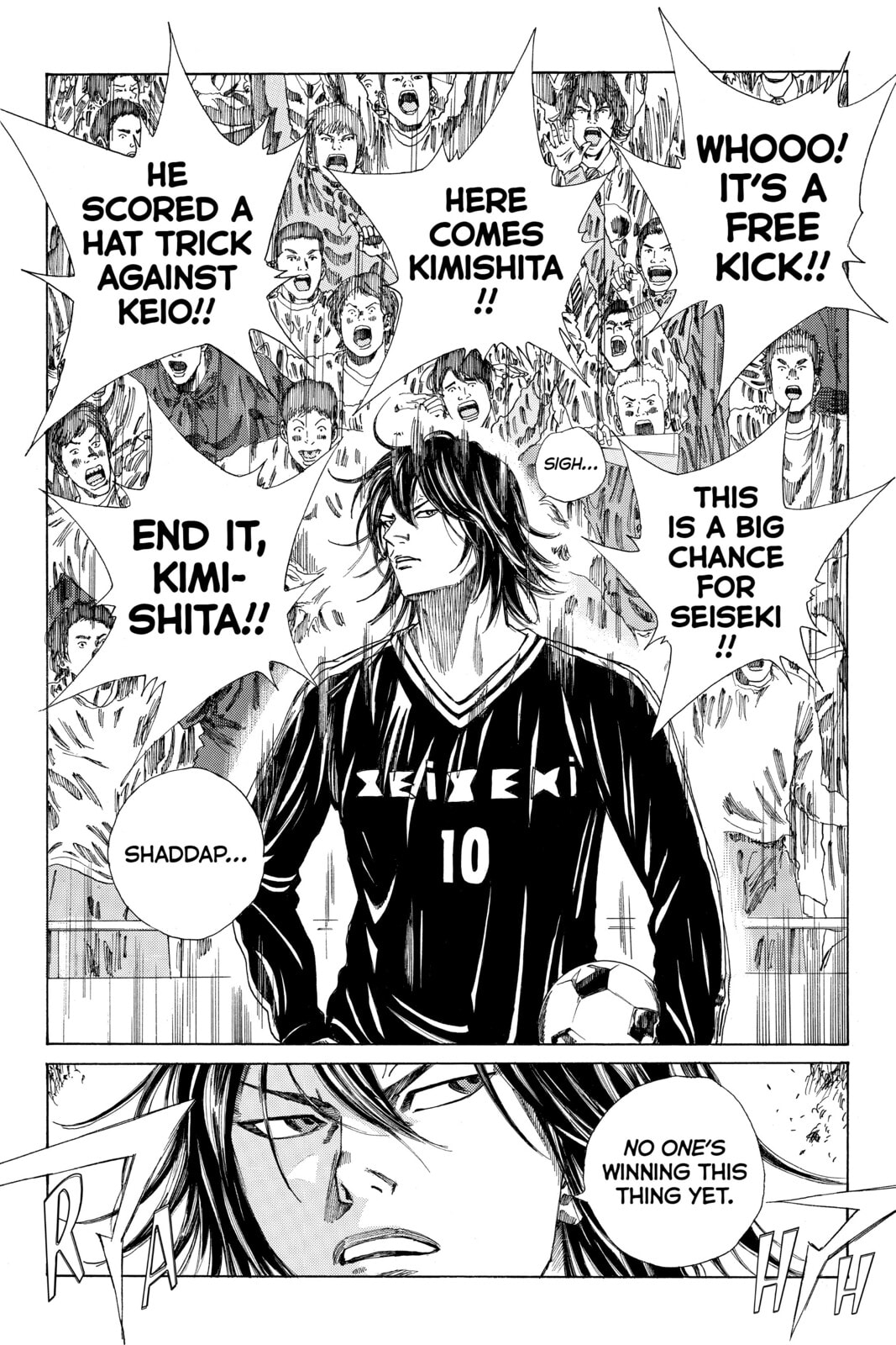 DAYS Chapter 85 page 19 - 