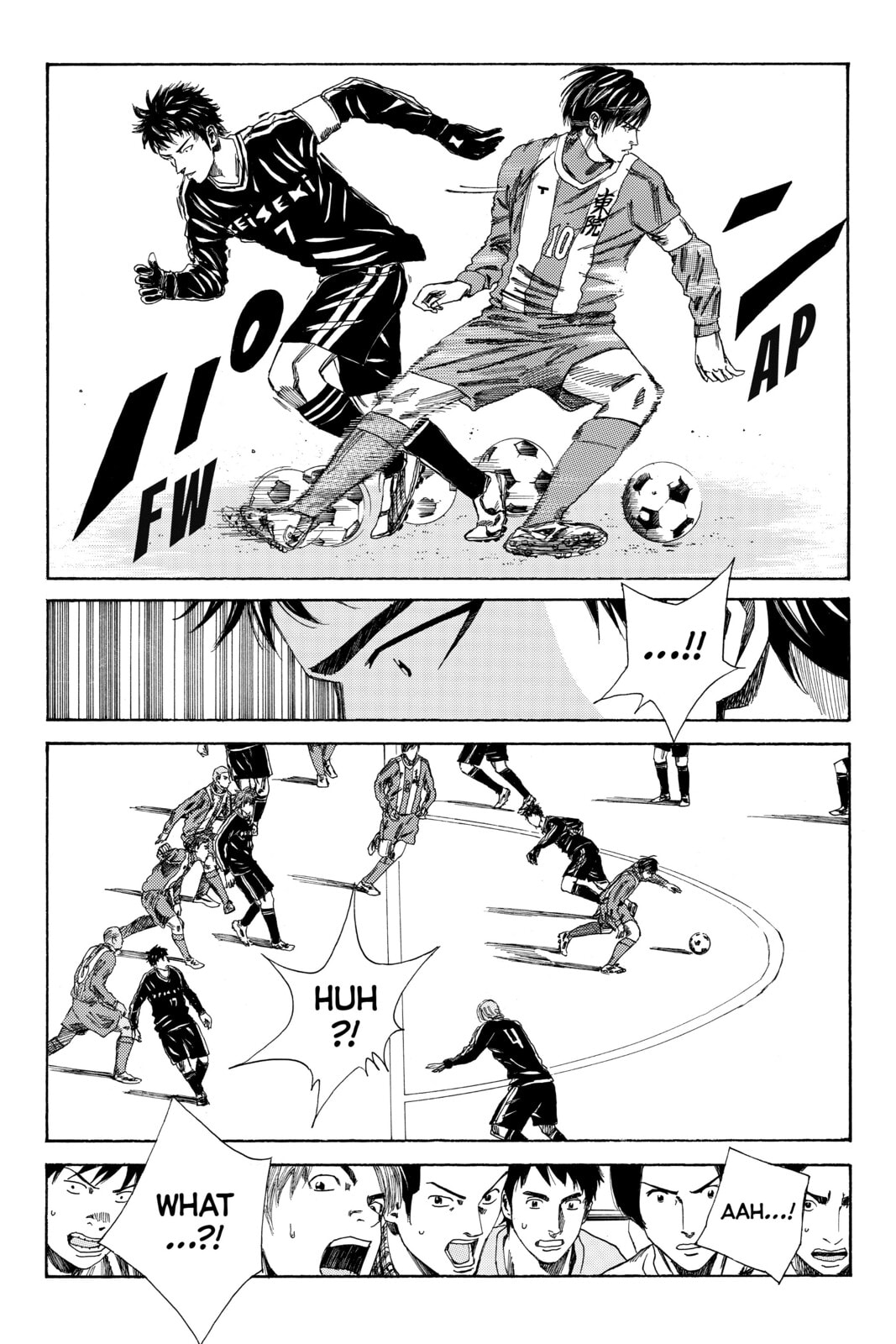 DAYS Chapter 85 page 5 - 