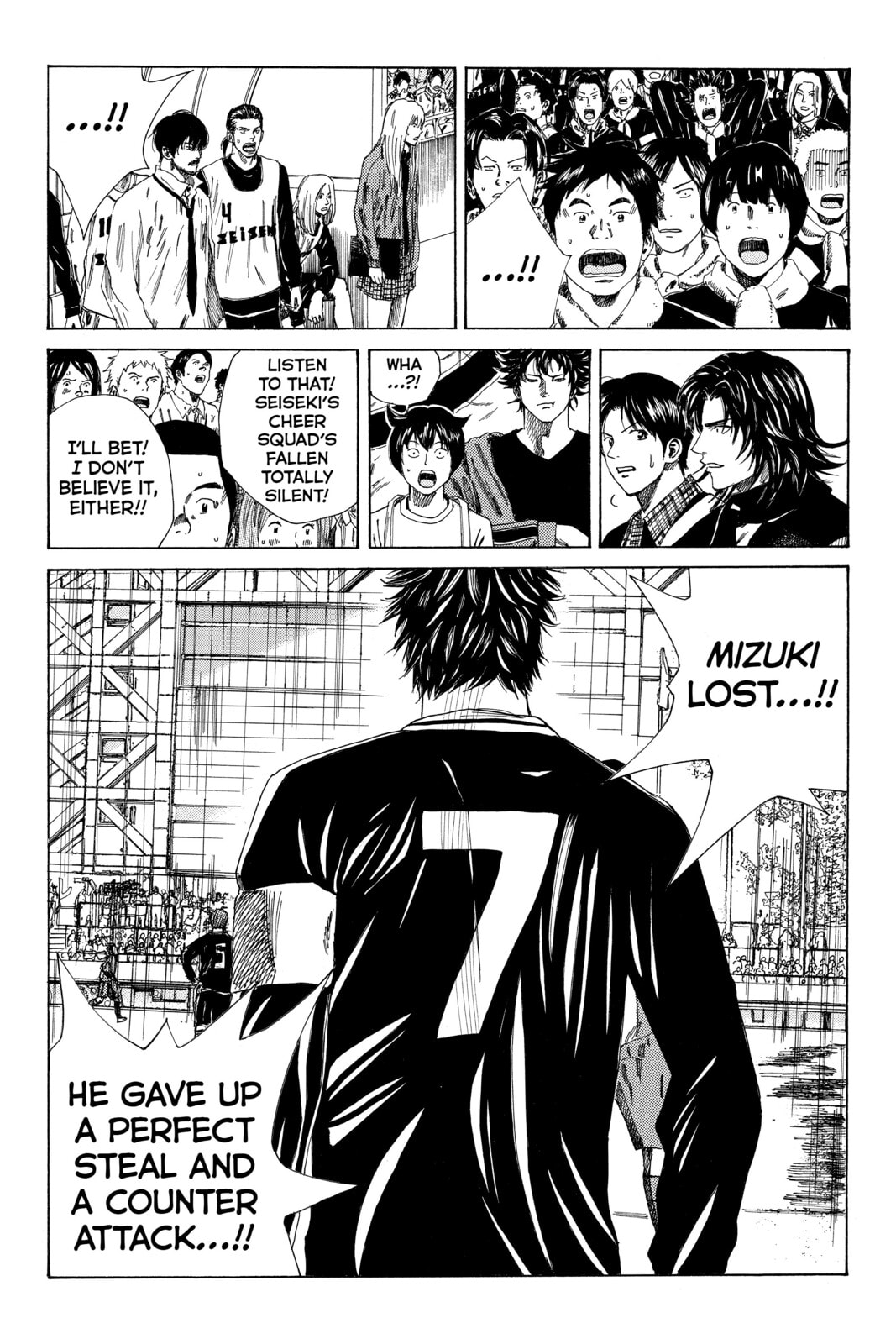 DAYS Chapter 85 page 9 - 