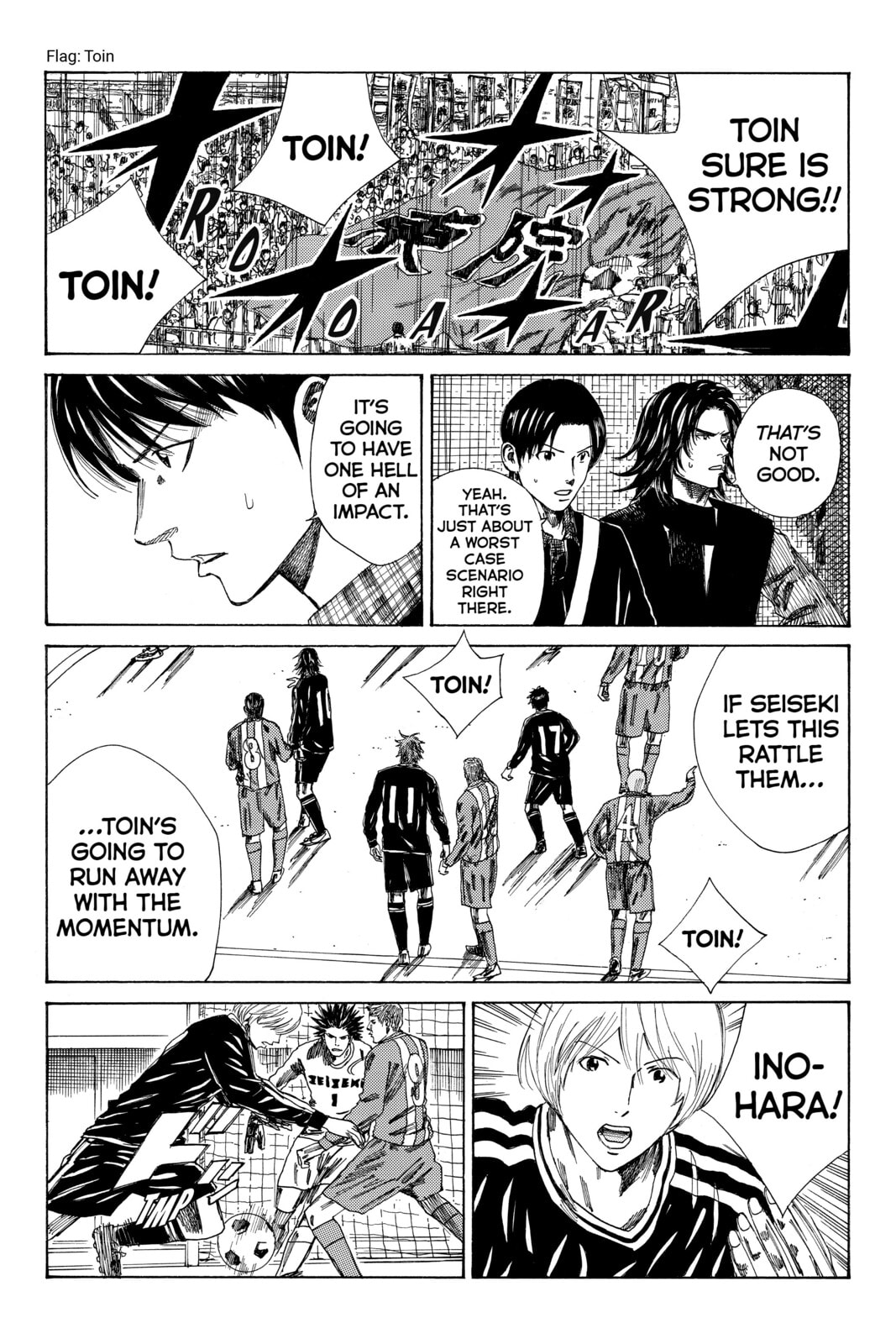 DAYS Chapter 85 page 10 - 