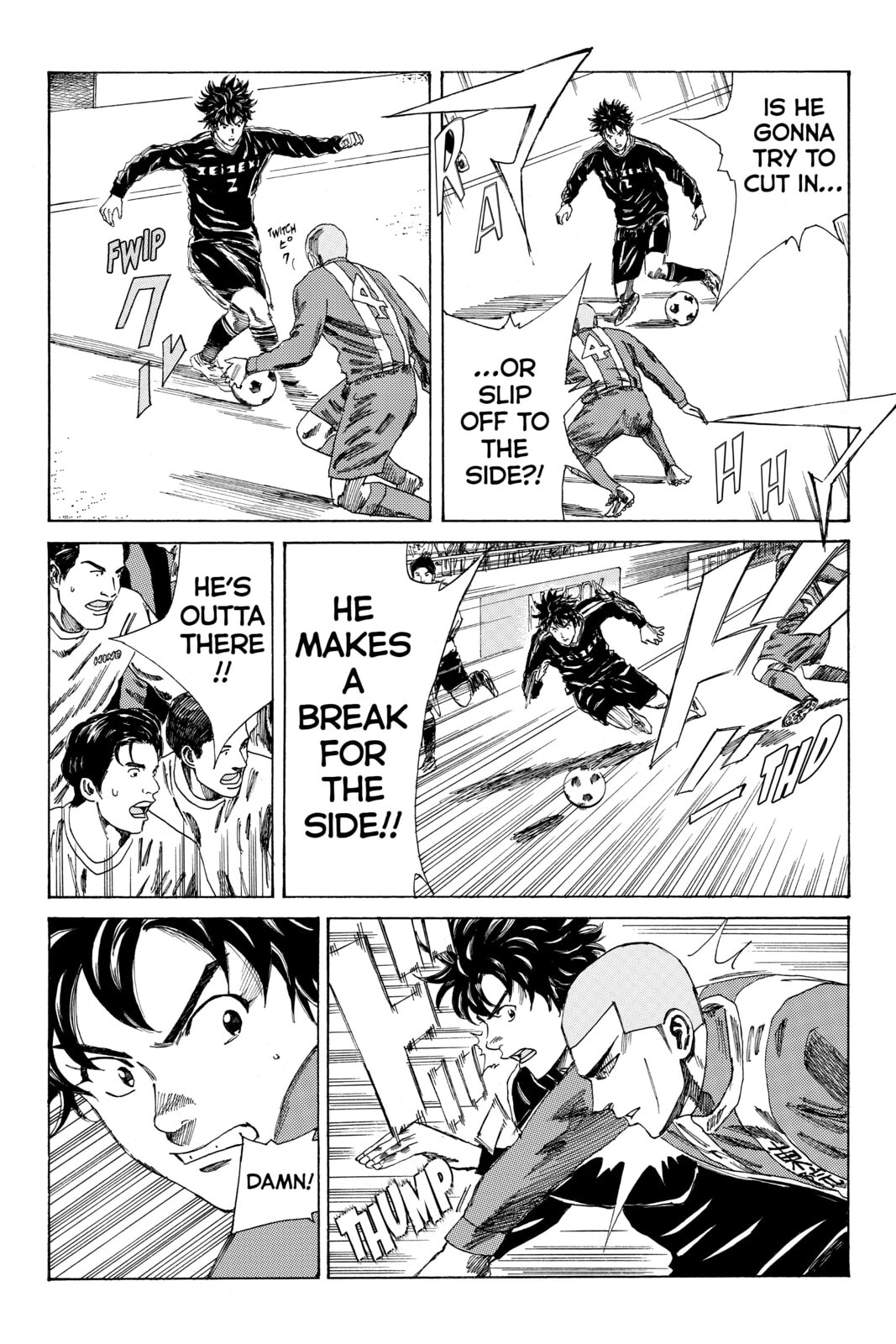 DAYS Chapter 86 page 11 - 