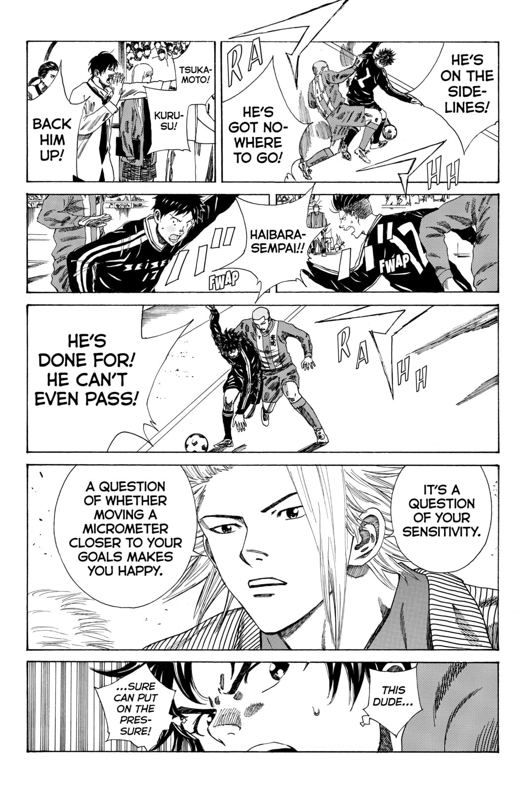 DAYS Chapter 86 page 13 - 