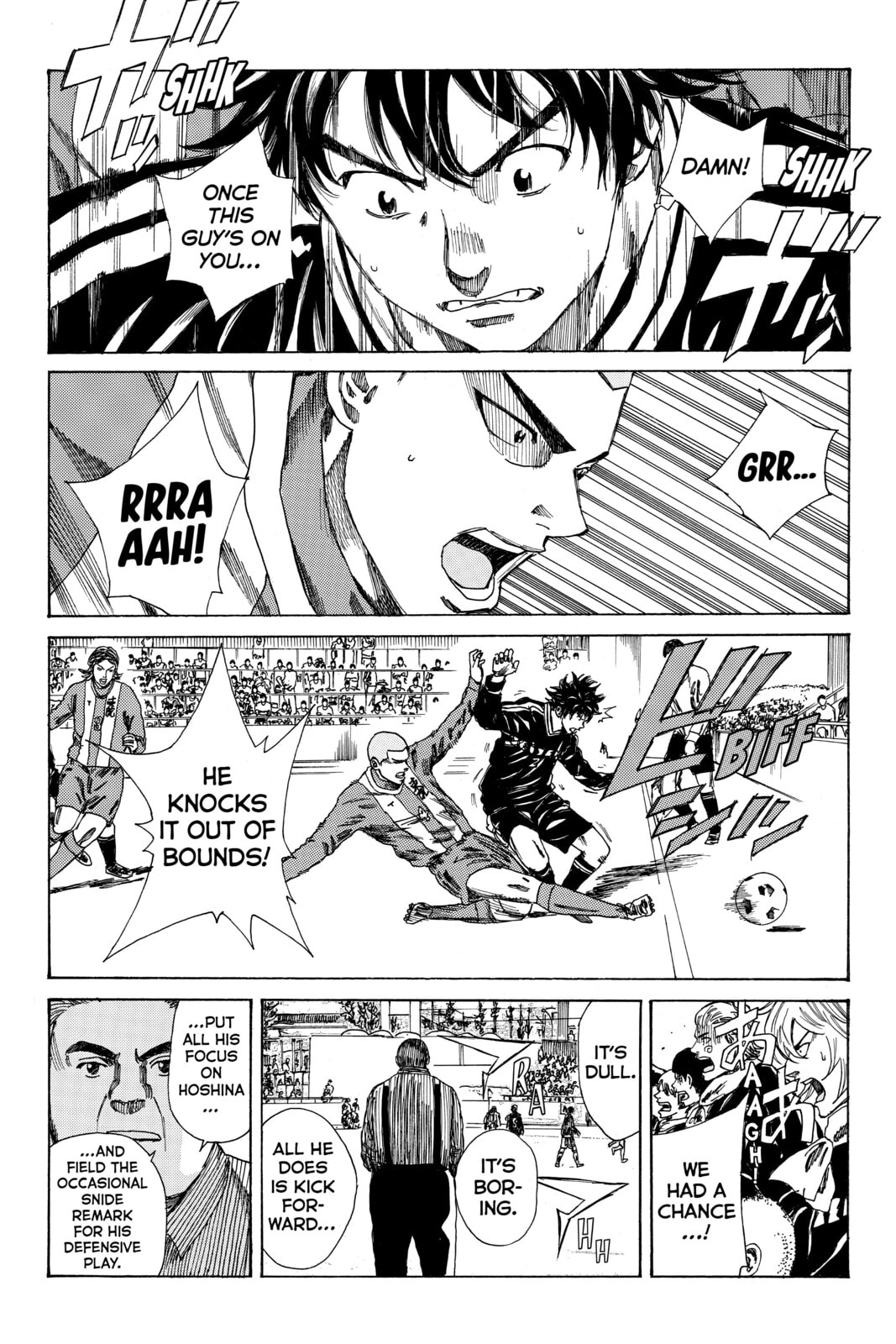DAYS Chapter 86 page 15 - 